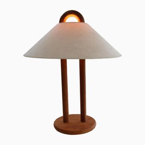 Large Danish Modern Table Lamp from LYS, 1960s-FJP-1717632