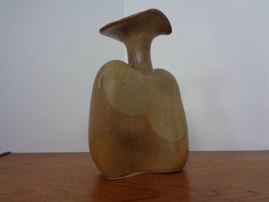 Large Danish Studio Vase in Ceramic, 1960s-RDW-1325189