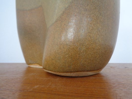 Large Danish Studio Vase in Ceramic, 1960s-RDW-1325189