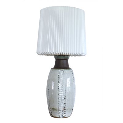 Large Danish Table Lamp in Ceramic by Einar Johansen for Søholm-HPQ-1326304