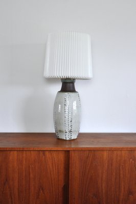 Large Danish Table Lamp in Ceramic by Einar Johansen for Søholm-HPQ-1326304