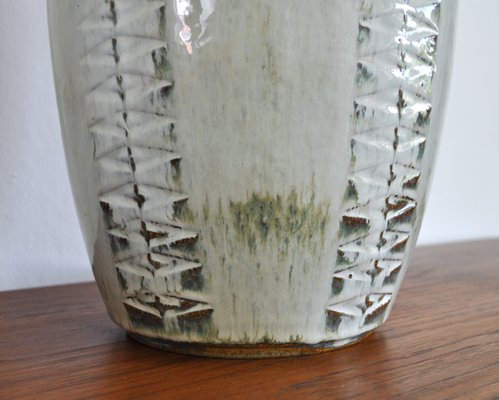 Large Danish Table Lamp in Ceramic by Einar Johansen for Søholm-HPQ-1326304