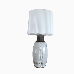 Large Danish Table Lamp in Ceramic by Einar Johansen for Søholm-HPQ-1326304