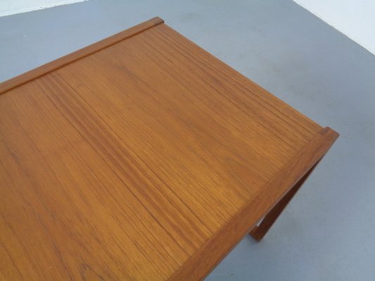 Large Danish Teak Coffee Table, 1960s-RDW-848229