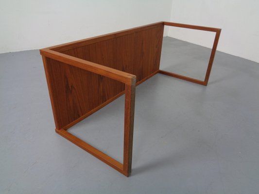 Large Danish Teak Coffee Table, 1960s-RDW-848229