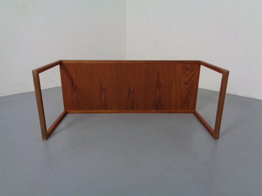 Large Danish Teak Coffee Table, 1960s-RDW-848229