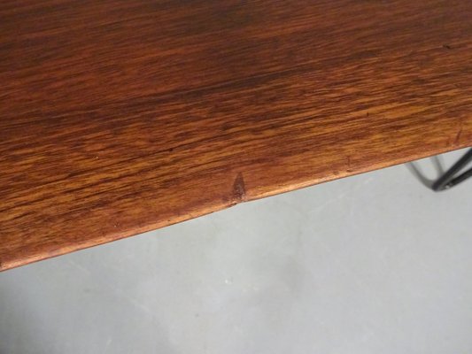 Large Danish Teak Coffee Table, 1960s-RDW-604803