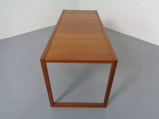 Large Danish Teak Coffee Table, 1960s-RDW-848229