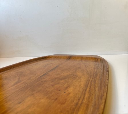 Large Danish Teak Serving Tray from Åry, 1960s-LCR-883457