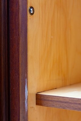 Large Danish Teak Veneered Highboard, 1960s-XTS-669266