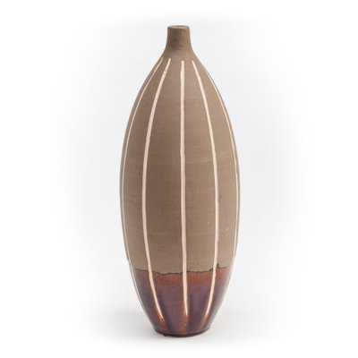 Large Decorative Ceramic Vase, 1960s-FSD-878944