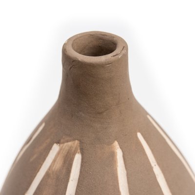 Large Decorative Ceramic Vase, 1960s-FSD-878944