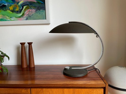 Large Desk Lamp by Egon Hillebrand, 1960s-WSA-891073