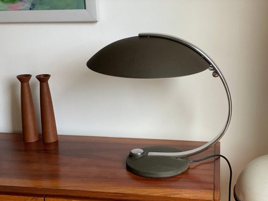 Large Desk Lamp by Egon Hillebrand, 1960s-WSA-891073