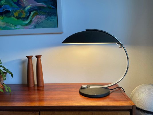 Large Desk Lamp by Egon Hillebrand, 1960s-WSA-891073