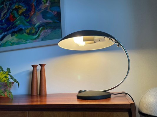 Large Desk Lamp by Egon Hillebrand, 1960s-WSA-891073