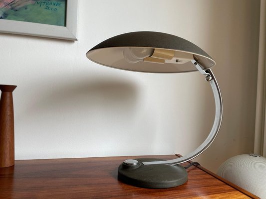 Large Desk Lamp by Egon Hillebrand, 1960s-WSA-891073