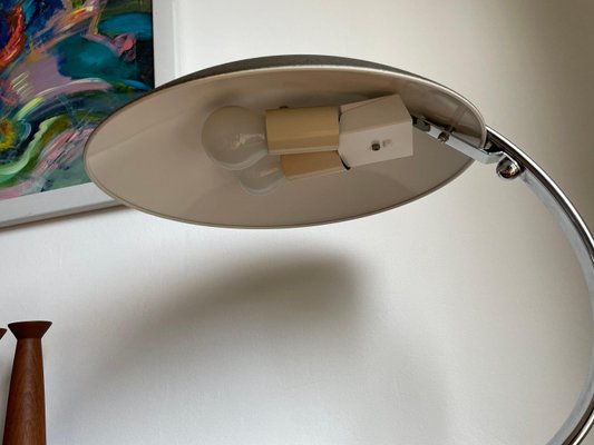 Large Desk Lamp by Egon Hillebrand, 1960s-WSA-891073