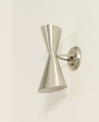 Large Diabolo Sconce by Litecraft, USA, 1950s-UB-2022893