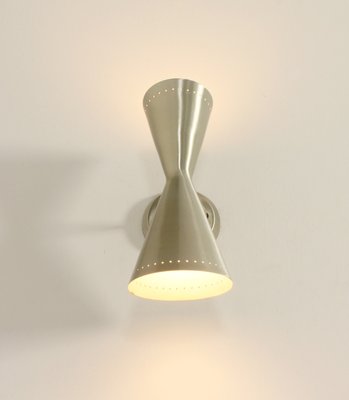 Large Diabolo Sconce by Litecraft, USA, 1950s-UB-2022893