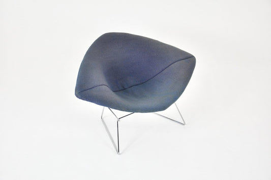 Large Diamond Chair attributed to Harry Bertoia for Knoll, 1970s