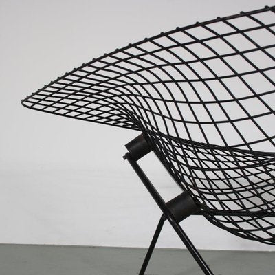 Large Diamond Chair by Harry Bertoia for Knoll International, 1960-GG-1808221