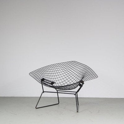 Large Diamond Chair by Harry Bertoia for Knoll International, 1960-GG-1808221