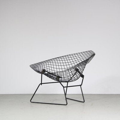 Large Diamond Chair by Harry Bertoia for Knoll International, 1960-GG-1808221