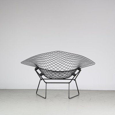 Large Diamond Chair by Harry Bertoia for Knoll International, 1960-GG-1808221