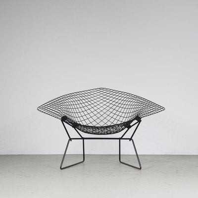 Large Diamond Chair by Harry Bertoia for Knoll International, 1960-GG-1808221