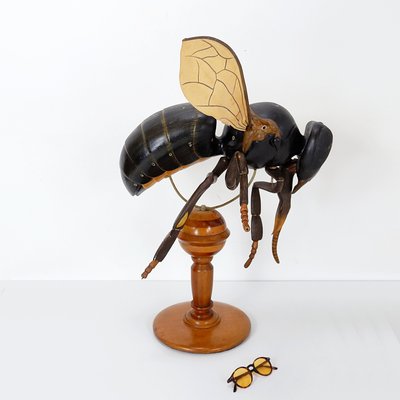 Large Didactical Model of a Bee, 1950-NYF-2018801