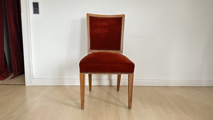 Large Dining Chair from Casala, 1950s-IRY-1813836