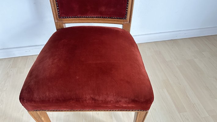 Large Dining Chair from Casala, 1950s-IRY-1813836