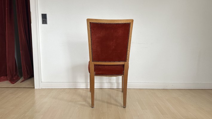 Large Dining Chair from Casala, 1950s-IRY-1813836