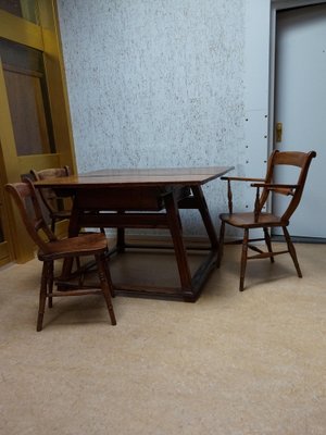 Large Dining Table, 1800s-EA-1794724