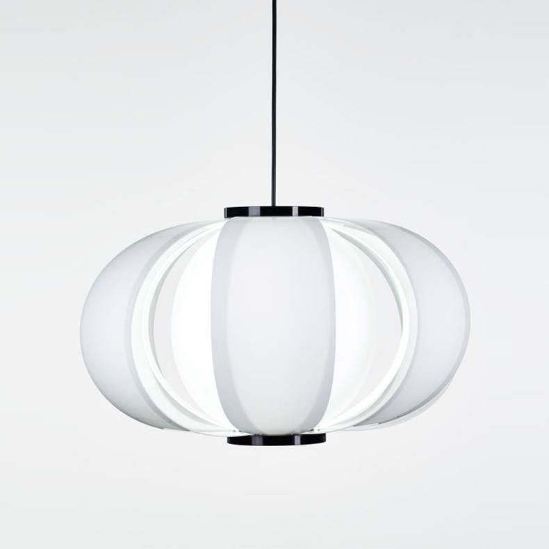 Large Disa Methacrylate Hanging Lamp by José Antonio Coderch