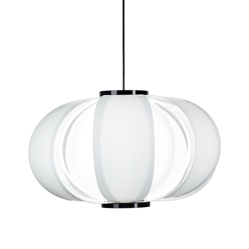 Large Disa Methacrylate Hanging Lamp by José Antonio Coderch