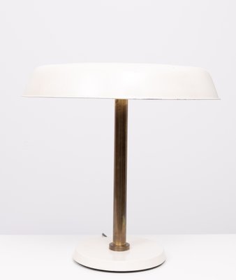 Large Dutch Desk Lamp from Philips, 1950s-GCG-2041853