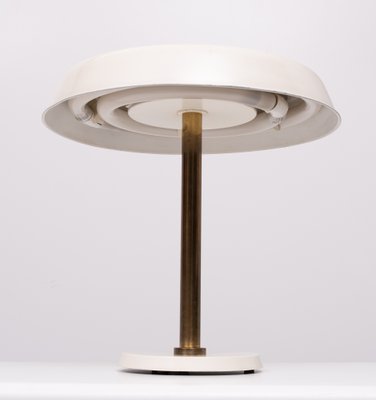 Large Dutch Desk Lamp from Philips, 1950s-GCG-2041853