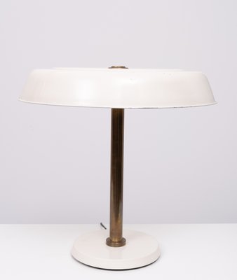 Large Dutch Desk Lamp from Philips, 1950s-GCG-2041853