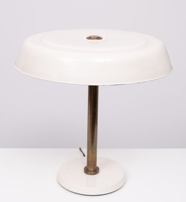 Large Dutch Desk Lamp from Philips, 1950s-GCG-2041853