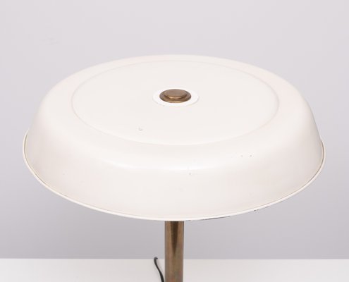 Large Dutch Desk Lamp from Philips, 1950s-GCG-2041853