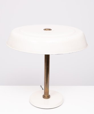 Large Dutch Desk Lamp from Philips, 1950s-GCG-2041853