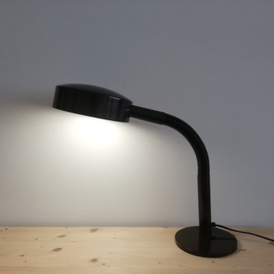 Large Dutch Industrial Office Desk Table Lamp by Hala Zeist, 1970s-SCS-1137436