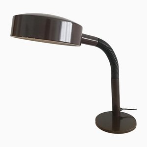 Large Dutch Industrial Office Desk Table Lamp by Hala Zeist, 1970s-SCS-1137436