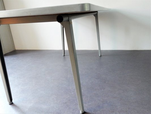 Large Dutch Model Reform Table by Friso Kramer for Ahrend De Cirkel, 1950s-NV-2032190