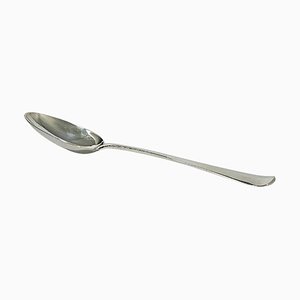 Large Dutch Silver Brij Spoon by C.J. Begeer, Utrecht, 1909-UCH-1224193