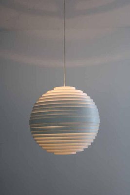 Large Dynamic Ball Pendant Light by Wilhelm Vest for Astria, 1970s-FJP-1720283