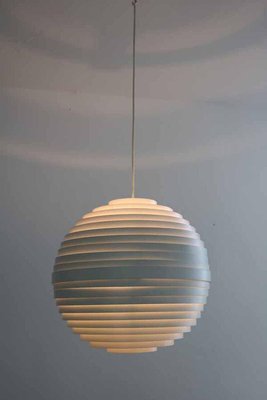 Large Dynamic Ball Pendant Light by Wilhelm Vest for Astria, 1970s-FJP-1720283