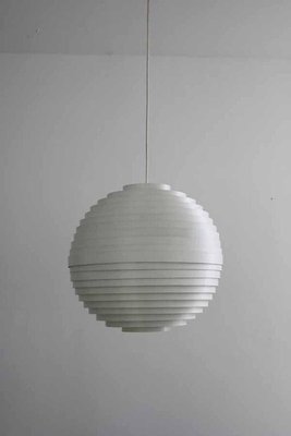 Large Dynamic Ball Pendant Light by Wilhelm Vest for Astria, 1970s-FJP-1720283